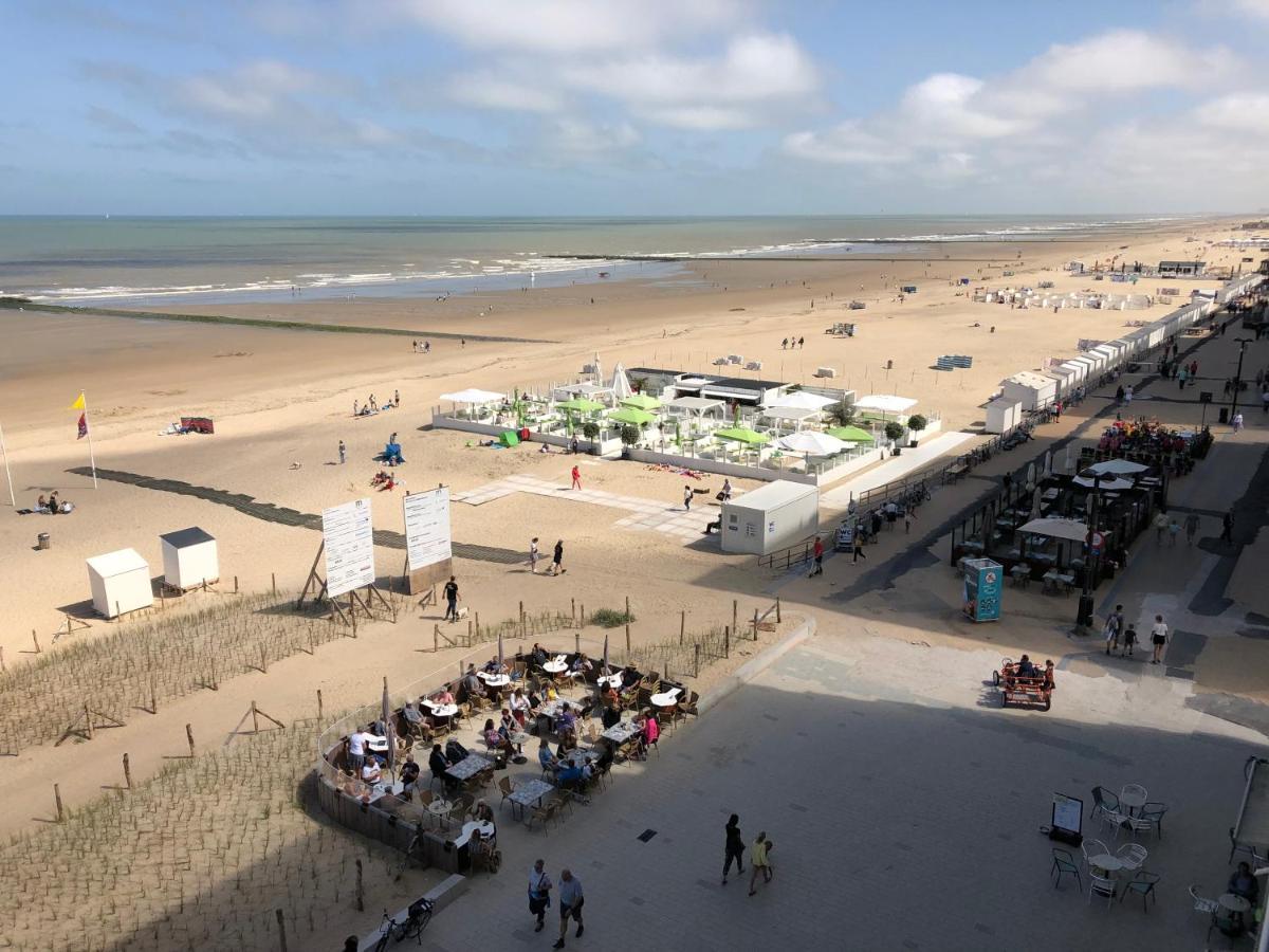 Westende Zeezicht Middelkerke Exterior photo